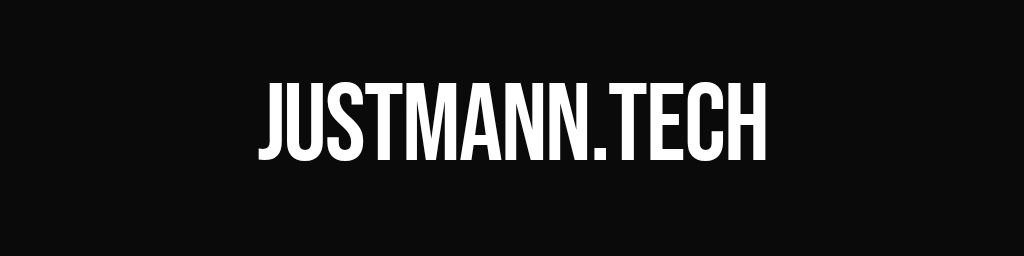 Wortmarke Negativ – Sasha Justmann