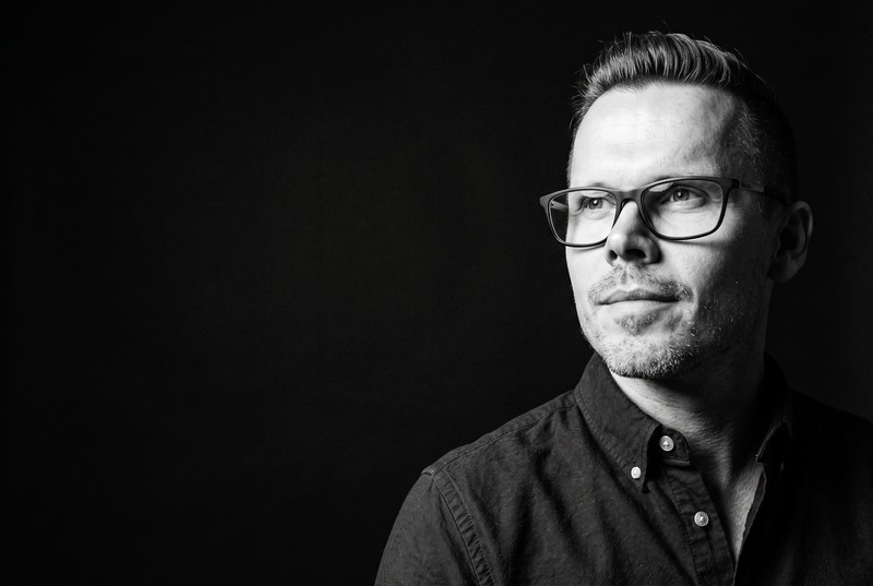 Porträt Querformat – Sasha Justmann